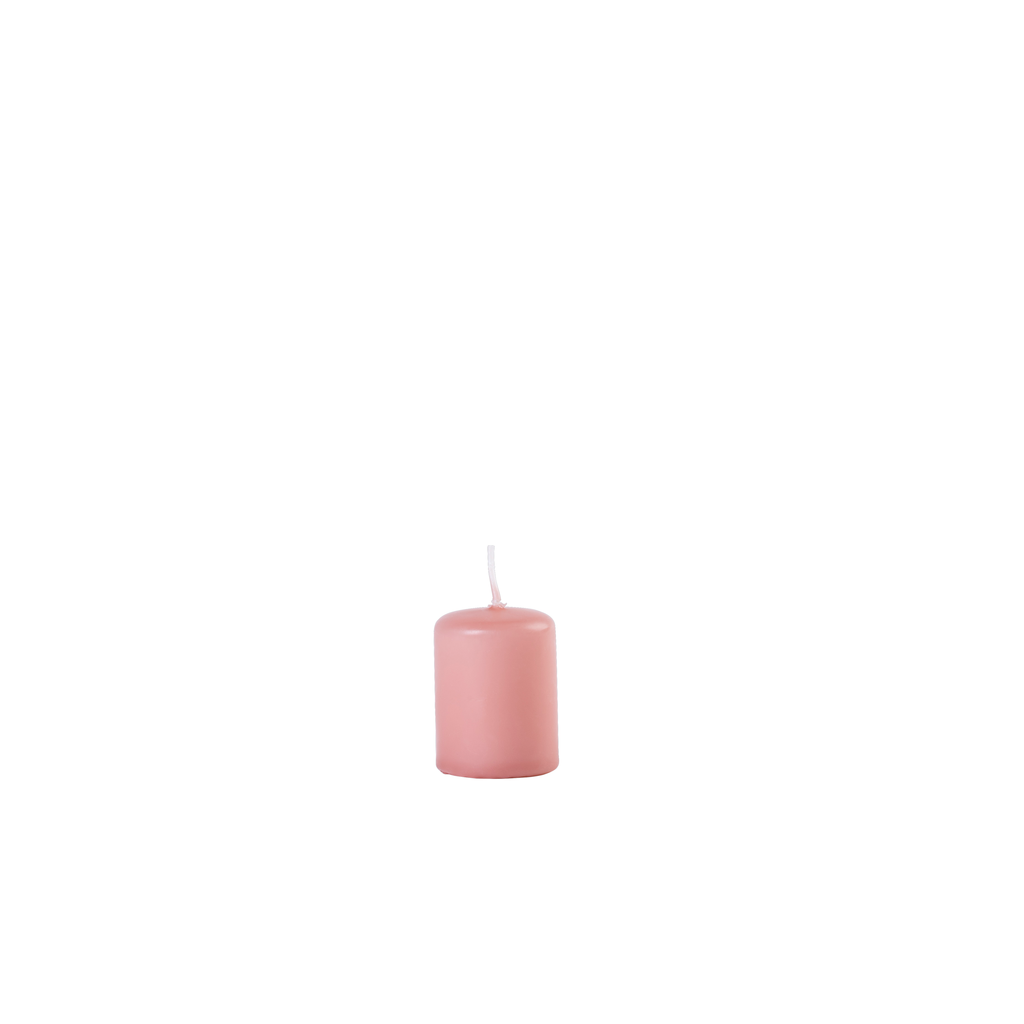  CILINDRO Cilinderkaars roze_cilindro-cilinderkaars-roze